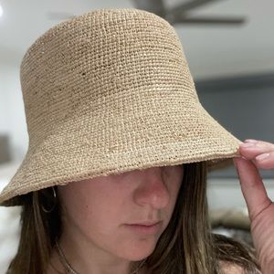 Lack Of Color Bucket Hat